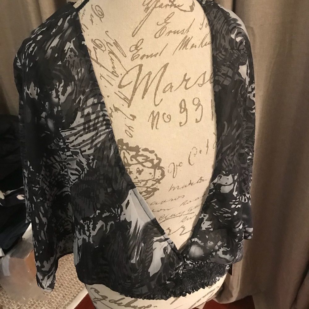 Beautiful blouse